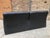 Three-Seater Sofa in Black Genuine Leather by Hans Kaufeld for de Sede, 1980s For Sale - Image 3 of 10