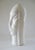 Mid Century Modern Alien White Ceramic Sculpture For Sale - Image 13 of 13