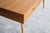 1980s Vintage Danish Wooden Dining Table, 1980s For Sale - Image 5 of 14