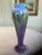 1980s 1980s Zellique Studios Signed Tall Vase For Sale - Image 5 of 12