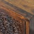 2020s Patterned Door Nightstand With Hidden Storage For Sale - Image 5 of 8