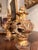 18th Century Louis XV Architectural Carved and Gilded Wood Finials, Set of 2 For Sale - Image 13 of 14