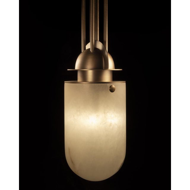 Russell Pendant Lamp by Porus Studio For Sale - Image 6 of 12