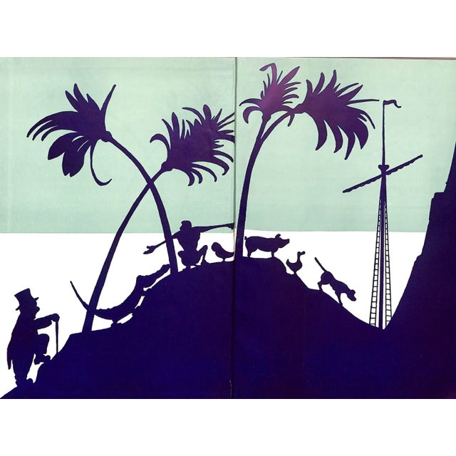 "The Story of Doctor Dolittle" 1948 Lofting, Hugh For Sale - Image 4 of 7