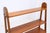 Wood Mid-Century Modern Teak Shelving Unit For Sale - Image 7 of 18