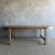 Not Yet Made - Made To Order Oval Dining Table in Natural White Oak - Montana Brown For Sale - Image 5 of 10