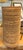 Mid 20th Century Mid Century Modern Gregory Van Pelt Cardboard and Wood Lamp For Sale - Image 10 of 11