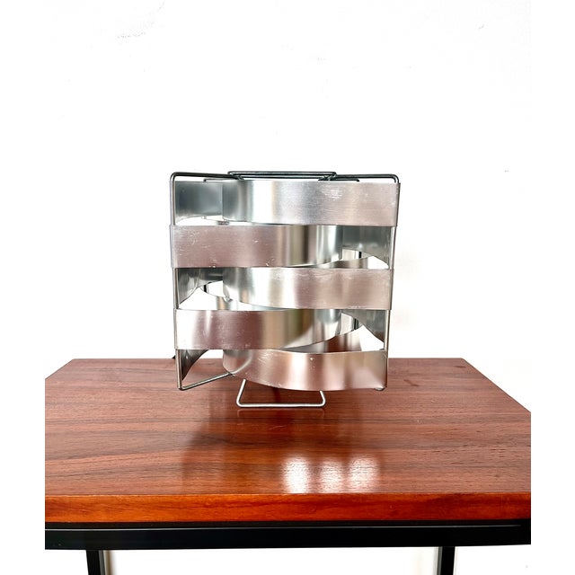 Uranus Table Lamp by Max Sauze, France, 1970s For Sale - Image 4 of 6