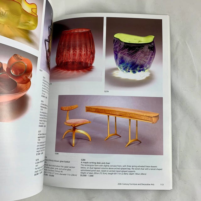 2000 - 2009 Bonhams & Butterfield Furniture and Decorative Arts Auction Catalogue, 2004 For Sale - Image 5 of 13