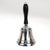 English Vintage English Silver Plate Table Bell by Walker & Hall, 1962 For Sale - Image 3 of 15