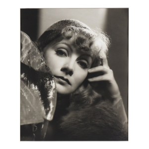 Greta Garbo in Susan Lenox (Her Fall and Rise) - Photograph by Clarence Sinclair Bull