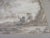 17th Century 17th Century Landscape Ink Wash For Sale - Image 5 of 10