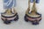 Porcelain Continental Couple Pair of 2 Figurines 18th Century Style Attire 5069b For Sale - Image 17 of 17