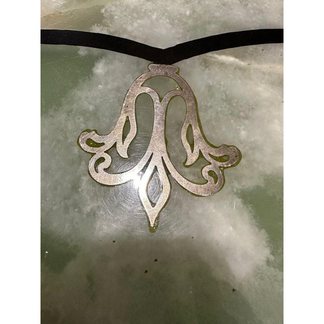 20th Century Italian Oval Dining Table For Sale - Image 11 of 17