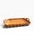 Italian Vintage Primo’Gi Decorative Serving Tray | Italian Design | Copper Tone For Sale - Image 3 of 6