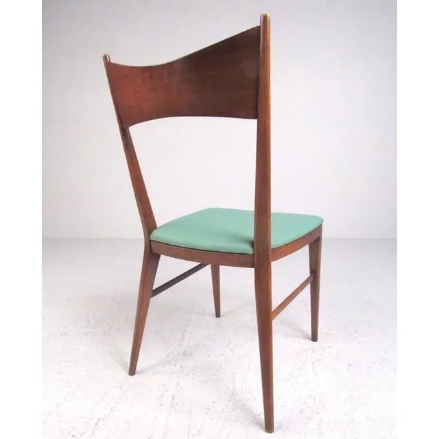 1970s Mid-Century Paul McCobb Dining Chairs - a Pair For Sale In New York - Image 6 of 10