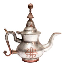 Example of Tribal Tea Pots