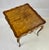 Exceptional French Provincial Louis XV style tea table or occasional side table by Baker Furniture. This versatile accent...