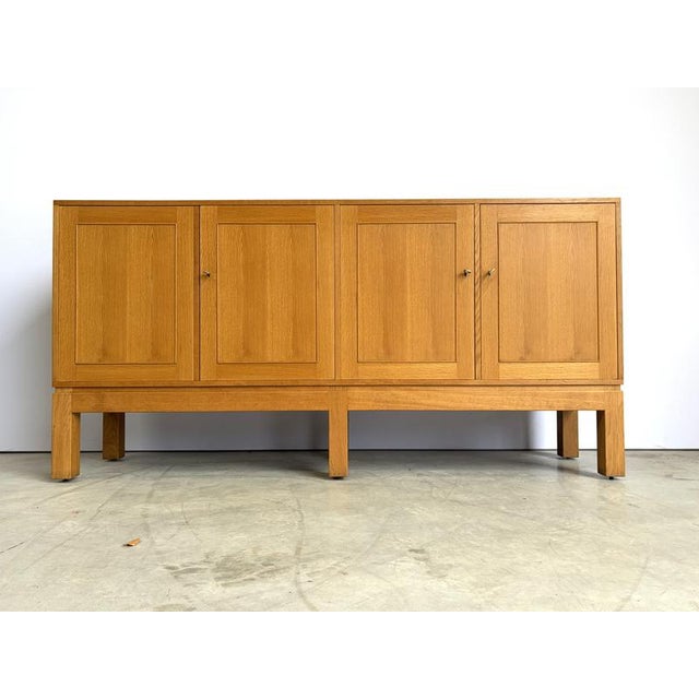 Vintage Sideboard by Vandenberghe Pauvers, 1970s For Sale - Image 9 of 11