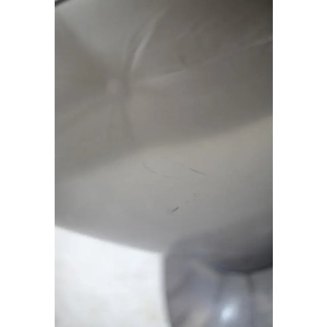 Vintage French Plastic Lounge Chair by Raphael Raffel, 1970s For Sale - Image 14 of 18