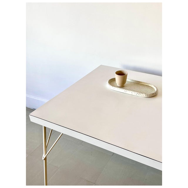 Model 530 Table by Wim Rietveld for Gispen, 1950s For Sale - Image 6 of 18