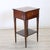 We present this refined antique Italian bedside table dating back to the second half of the 18th century. It features...