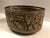1950s English Oak Leaf Brass Planter, Footed For Sale - Image 4 of 11