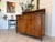 Biedermeier Sideboard in Walnut Veneer, 1900 For Sale - Image 4 of 17