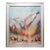 Earl Biss "Riding Below Pryor Gap With a Group of Dogs" Giclee New Custom Framed For Sale