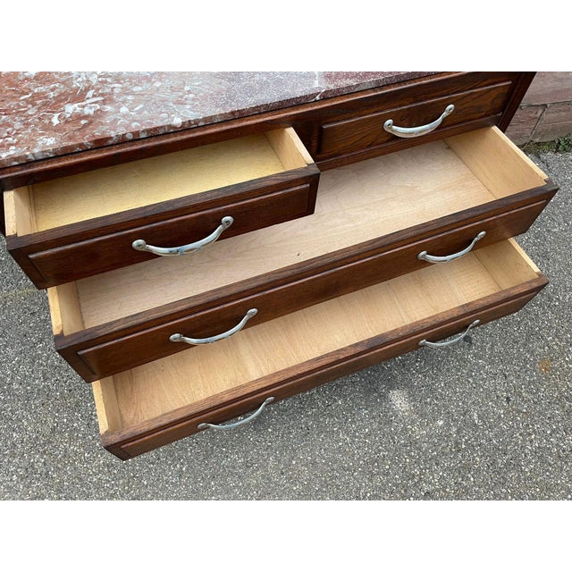 Art Deco Dressing Table, 1950s For Sale - Image 4 of 14