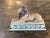 19th Century English Polychrome Pottery Lion For Sale - Image 4 of 7