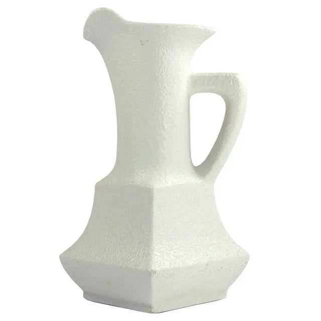 Ceramic Vase by Roberto Rigon for Bertoncello Ceramiche, Italy, 1960s For Sale - Image 10 of 10