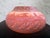 Native American Signed Native American Mesa Verde Pottery Carved Red Earth Vessel With Certificate of Authenticity For Sale - Image 3 of 9