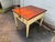 Wood Late 20th Century Pair of American Martinsville MCM Hollywood Regency Accent Nightstands Side Tables For Sale - Image 7 of 14