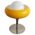 Mid-Century Modern Jadran or Tulip Table Lamp attributed to Guzzini for Meblo, Former Yugoslavia, 1970s For Sale - Image 11 of 11