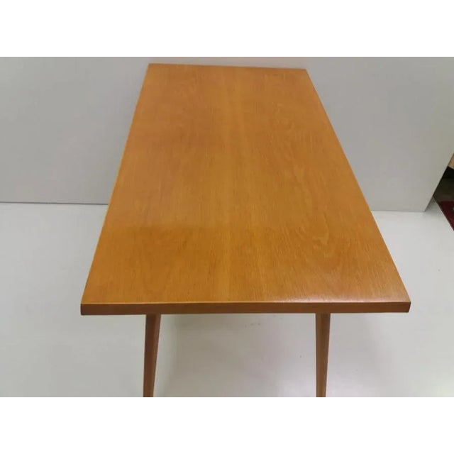 1960s Conference Table from ULUV, Czechoslovakia, 1965 For Sale - Image 5 of 6