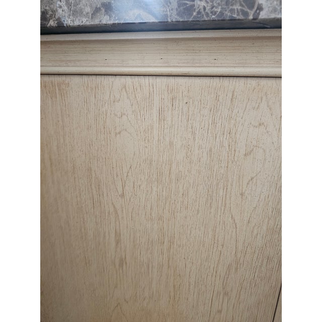 Bernhardt White Oak Bedroom Dresser For Sale - Image 9 of 11