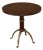 Theodore Alexander 'L'Usine' Round Bistro Accent Table For Sale