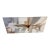 R. Lawson “Interlude” Vintage Abstract Triptych Painting For Sale