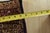 Tabriz Rug 6’6” X 9’7” Blue Wool Vintage Traditional Hand-Knotted Carpet For Sale - Image 13 of 15