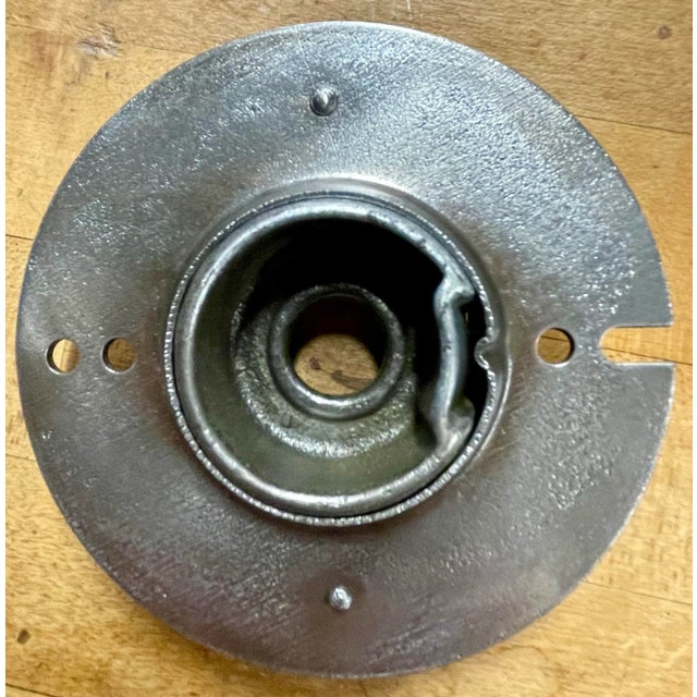 Metal Vintage Industrial Style Benjamin Light #3 For Sale - Image 7 of 12