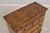 Old Colony Satinwood Mahogany Flip Top Bachelor Chest For Sale In Philadelphia - Image 6 of 13