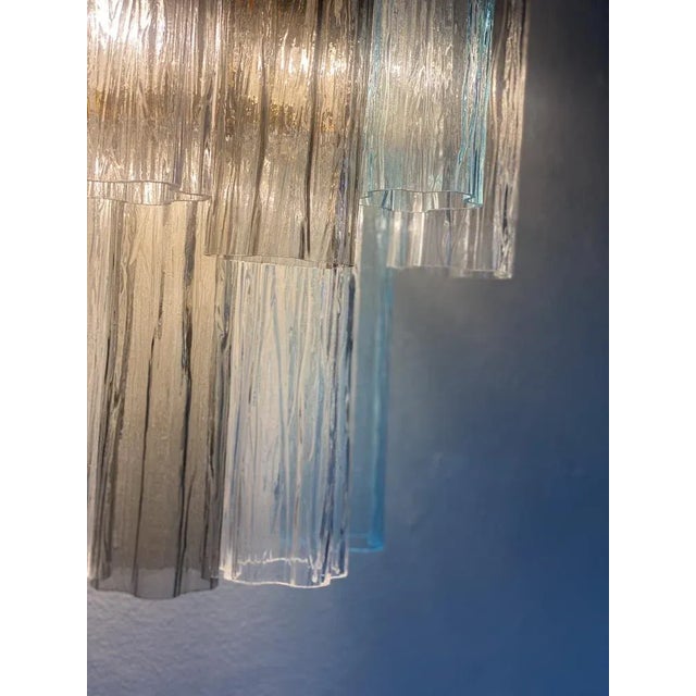 Early 21st Century Murano Glass Wall Sconces from Simoeng, Set of 2 For Sale - Image 5 of 8