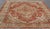 Tribal Antique Persian Bakhtiari Rug With Red Field and Blue Medallion Design For Sale - Image 3 of 16