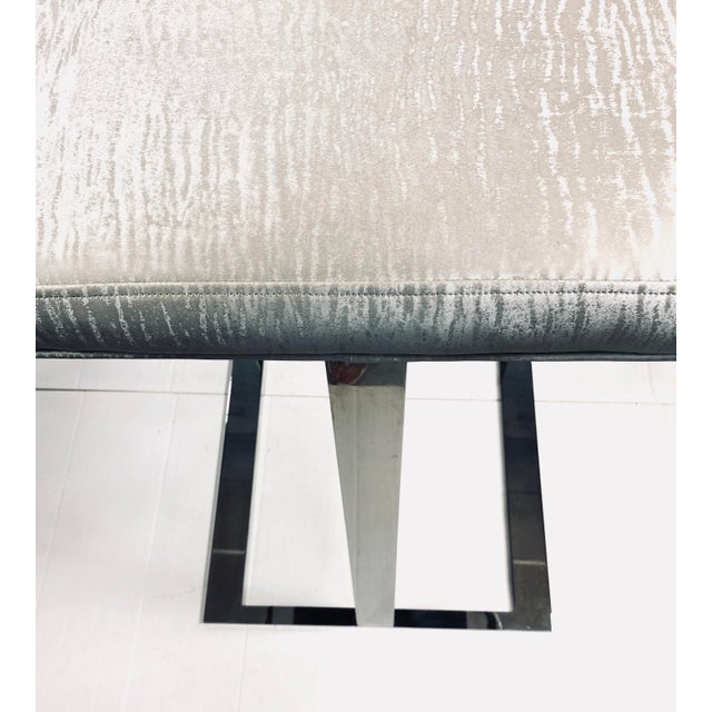 These babies will stand up to the test of time. Stainless steel barstools with a slight rock. Made to hold even your most...