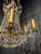 Traditional 1900 Swedish Empire Chandelier For Sale - Image 3 of 9
