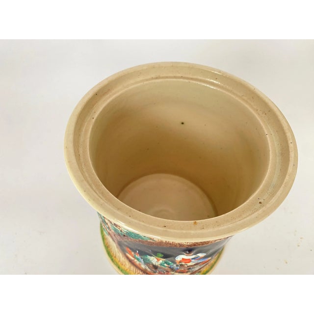 Antique German Pot in Ceramic For Sale - Image 4 of 7