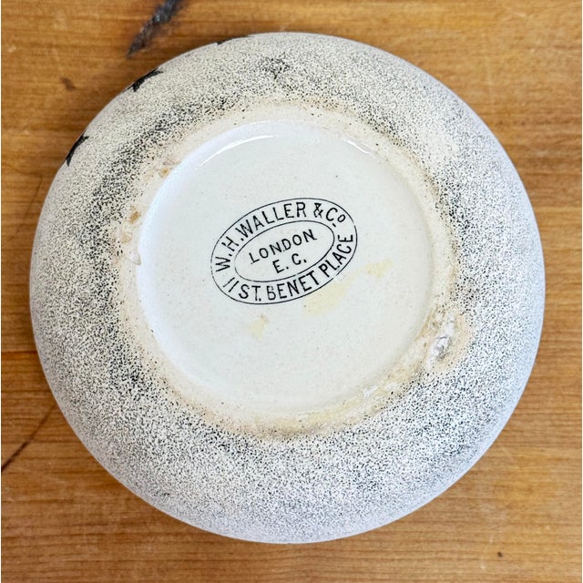 Cream Vintage English Haig & Haig Ltd. Match Striker For Sale - Image 8 of 8