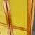 Yellow Vintage Wardrobe in Fir, 1950s For Sale - Image 8 of 10