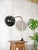 Antique Bauhaus Gooseneck 6740 Clamp Lamp with Super Lampshade by Christian Dell from Kaiser Idell, 1940s For Sale - Image 13 of 14